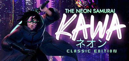 The Neon Samurai Kawa Classic