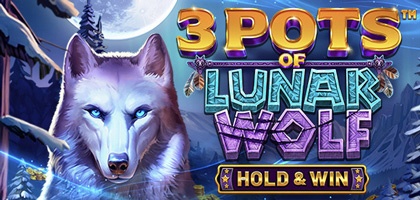 3 Pots Of Lunar Wolf