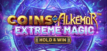 Coins Of Alkemor - Extreme Magic