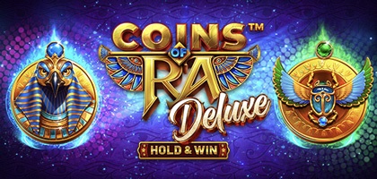 Coins Of Ra: Deluxe