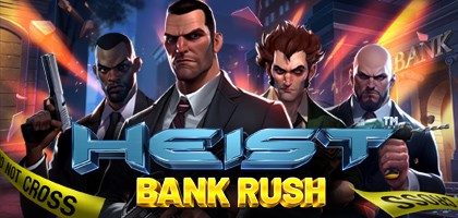 Heist Bank Rush