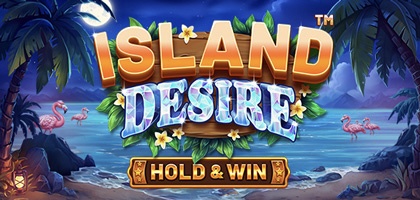 Island Desire - Hold & Win