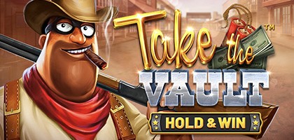 Take the Vault  Hold & win