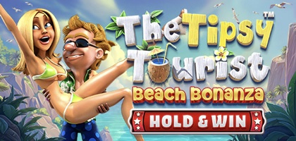 The Tipsy Tourist: Beach Bonanza – Hold & Win