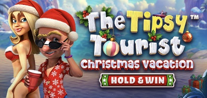 THE TIPSY TOURIST: CHRISTMAS VACATION