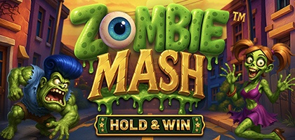 Zombie Mash Hold and Win