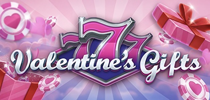 777 Valentine’s Gifts