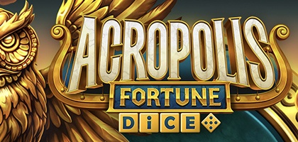 Acropolis Fortune Dice