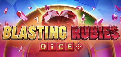 Blasting Rubies Dice