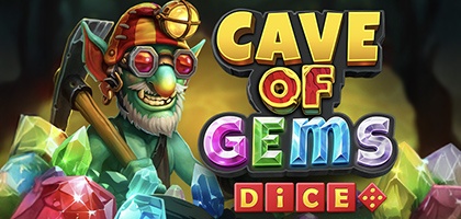 Cave of Gems Dice