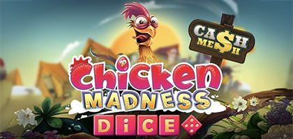 Chicken Madness Dice