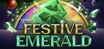 Festive Emerald