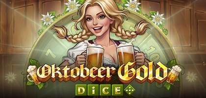 Oktobeer Gold Dice