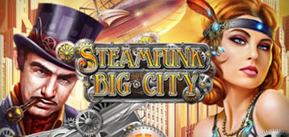 Steampunk Big City