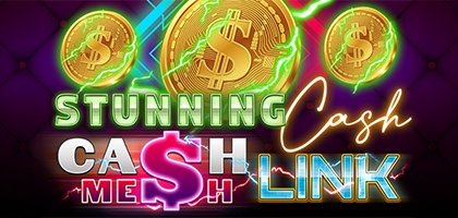 Stunning Crown Cash Mesh Ultra Dice
