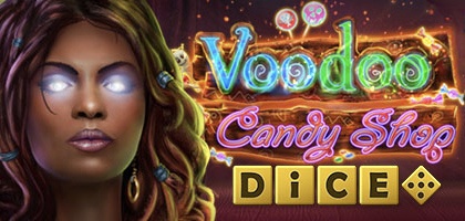 Voodoo Candy Shop Dice