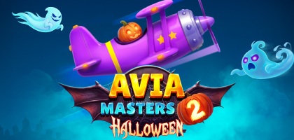 Aviamasters 2 Halloween
