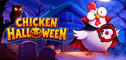 Chicken Halloween