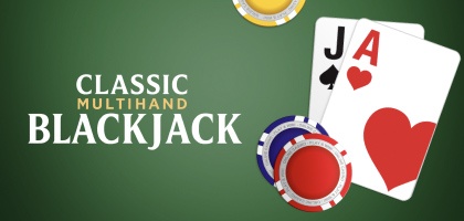 Classic Multihand Blackjack