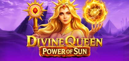 Divine Queen: Power of Sun