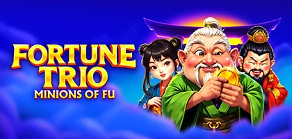 Fortune Trio: Minions of Fu