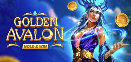 Golden Avalon Hold and Win
