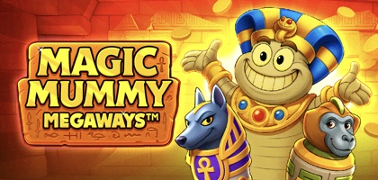 Magic Mummy Megaways