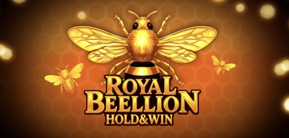 Royal Beellion Hold And Win