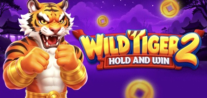 Wild Tiger 2