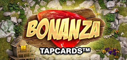 Bonanza Tapcards