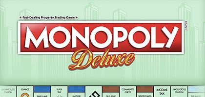 Monopoly Deluxe