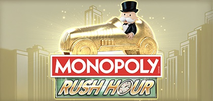 Monopoly Rush Hour 94