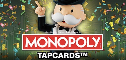 Monopoly TapCards
