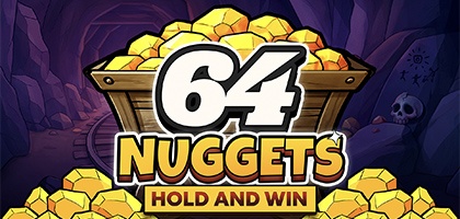 64 Nuggets Hold and Win