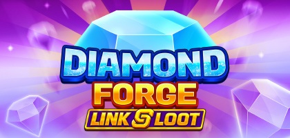 Diamond Forge: Link & Loot