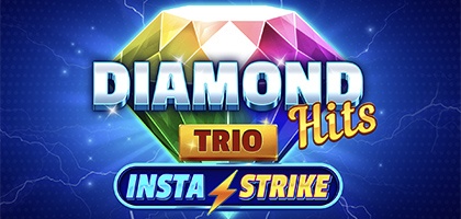 Diamond Hits Trio: InstaStrike