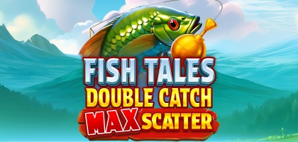 Fish Tales: Double Catch Max Scatter