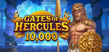 Gates of Hercules 10,000