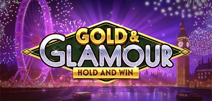 Gold & Glamour Hold and Win