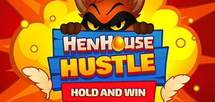 Henhouse Hustle: Hold and Win