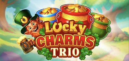 Lucky Charms Trio