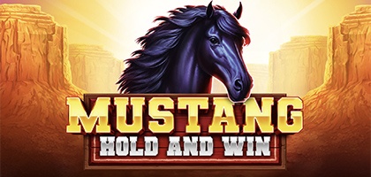Mustang Hold and Win