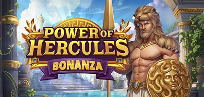 Power of Hercules Bonanza