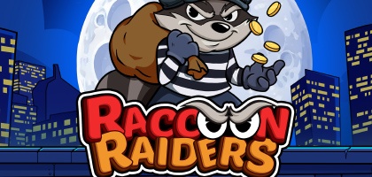 Raccoon Raiders