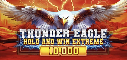 Thunder Eagle Hold and Win Extreme 10,000