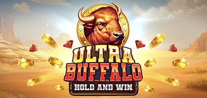 Ultra Buffalo Hold and Win