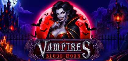 Vampires: Blood Moon