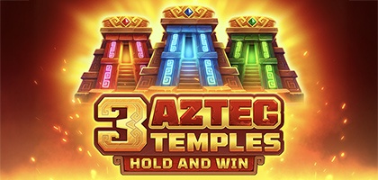 3 Aztec Temples