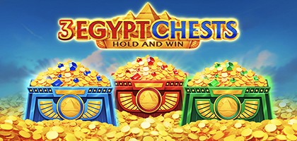 3 Egypt Chest