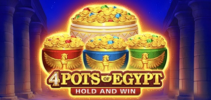 4 Pots of Egypt